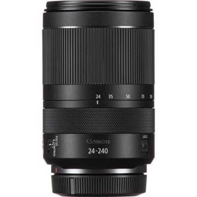 Canon Lens RF 24-240mm f/4-6.3 IS USM