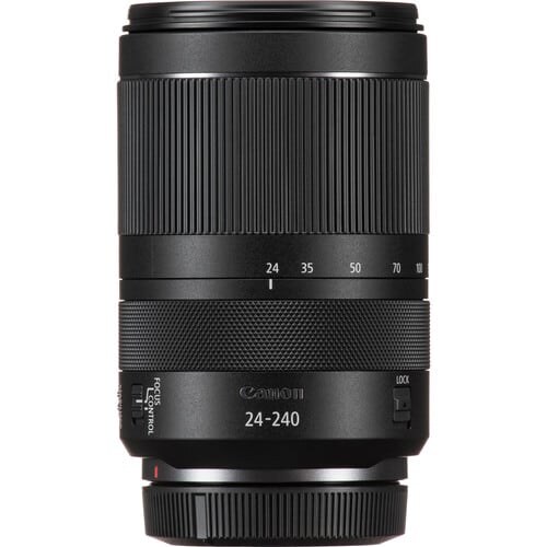 Canon Lens RF 24-240mm f/4-6.3 IS USM