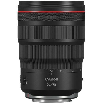 Canon Lens RF 24-70mm f/2.8L IS USM (+ Cashback 150€)