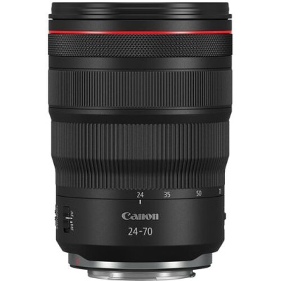 Canon Lens RF 24-70mm f/2.8L IS USM (+ Cashback 150€)