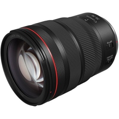 Canon Lens RF 24-70mm f/2.8L IS USM (+ Cashback 150€)