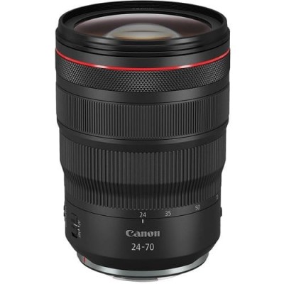 Canon Lens RF 24-70mm f/2.8L IS USM (+ Cashback 150€)