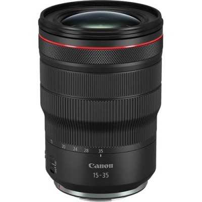 Canon Lens RF 15-35mm f/2.8L IS USM (+ Cashback 150€)