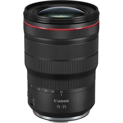 Canon Lens RF 15-35mm f/2.8L IS USM (+ Cashback 150€)