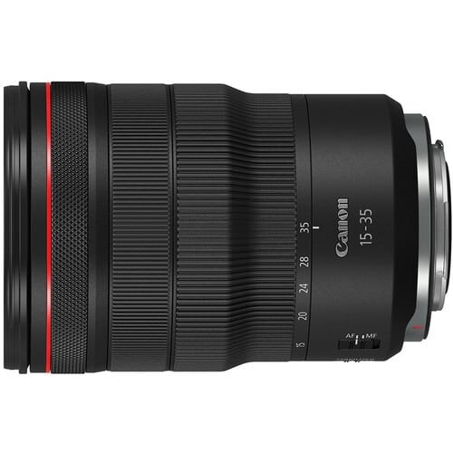 Canon Lens RF 15-35mm f/2.8L IS USM (+ Cashback 150€)