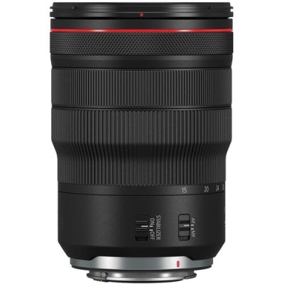 Canon Lens RF 15-35mm f/2.8L IS USM (+ Cashback 150€)
