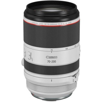 Canon Lens RF 70-200mm f2.8L IS USM (+ Cashback 150€)