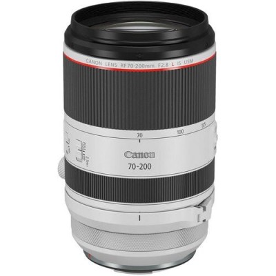 Canon Lens RF 70-200mm f2.8L IS USM (+ Cashback 150€)