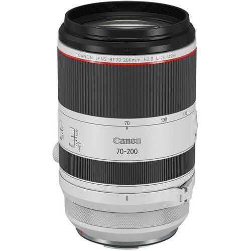 Canon Lens RF 70-200mm f2.8L IS USM (+ Cashback 150€)