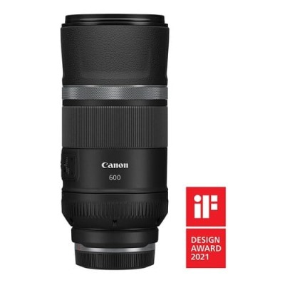 Canon Lens RF 600 f/11 IS STM