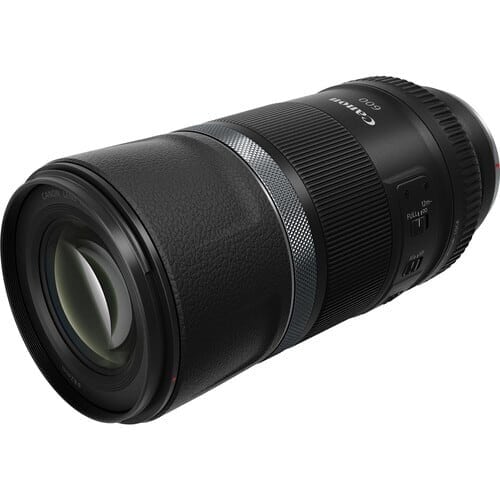 Canon Lens RF 600 f/11 IS STM
