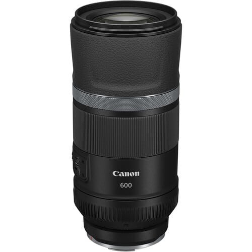 Canon Lens RF 600 f/11 IS STM