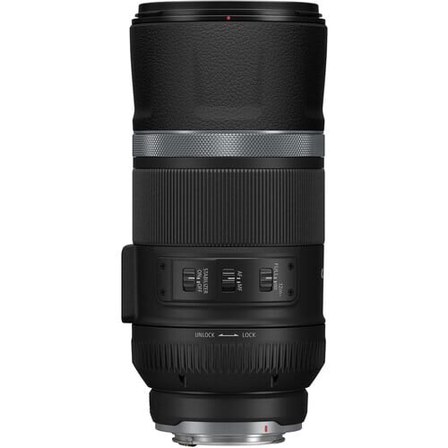 Canon Lens RF 600 f/11 IS STM