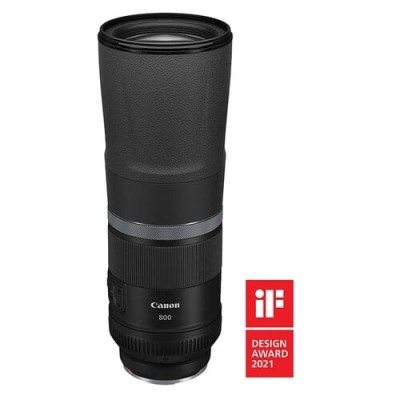 Canon Lens RF 800 f/11 IS STM