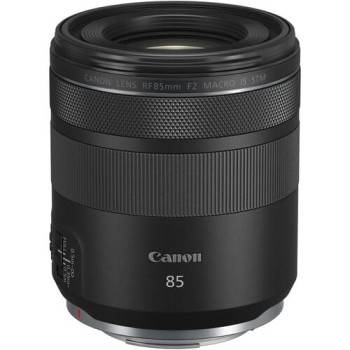 Canon Lens RF 85mm f/2.0 Macro IS STM