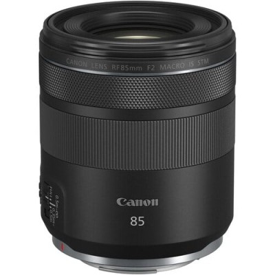 Canon Lens RF 85mm f/2.0 Macro IS STM