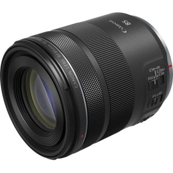 Canon Lens RF 85mm f/2.0 Macro IS STM