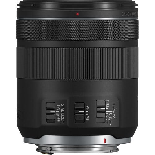 Canon Lens RF 85mm f/2.0 Macro IS STM