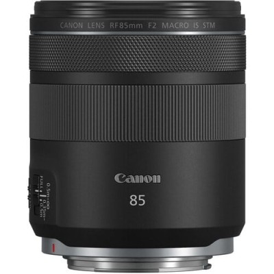 Canon Lens RF 85mm f/2.0 Macro IS STM