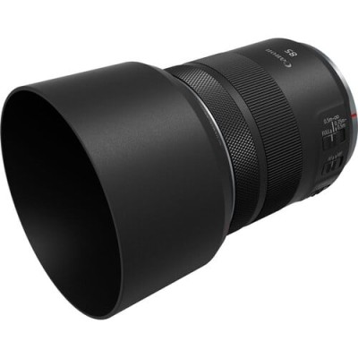 Canon Lens RF 85mm f/2.0 Macro IS STM
