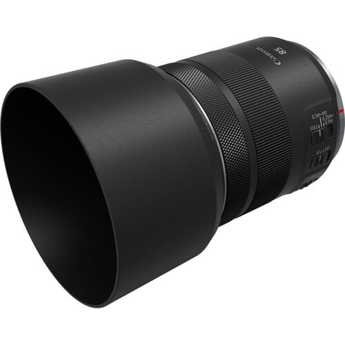 Canon Lens RF 85mm f/2.0 Macro IS STM