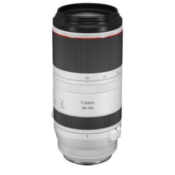 Canon Lens RF 100-500mm f4.5-7.1 L IS USM (+ Cashback 150€)