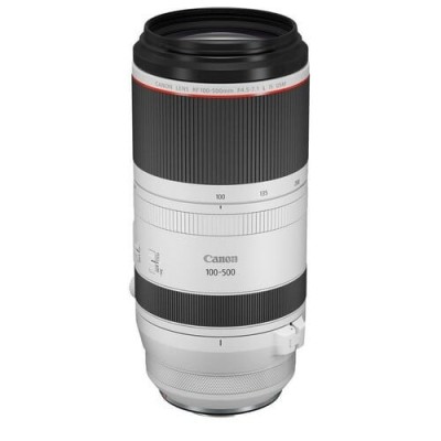 Canon Lens RF 100-500mm f4.5-7.1 L IS USM (+ Cashback 150€)