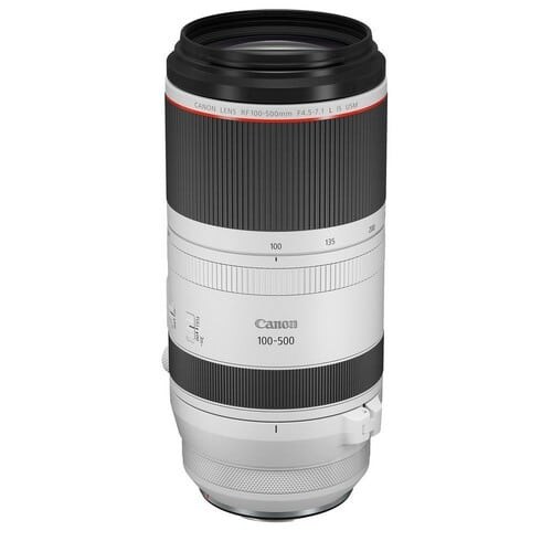 Canon Lens RF 100-500mm f4.5-7.1 L IS USM (+ Cashback 150€)