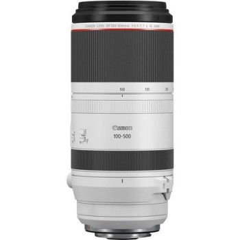 Canon Lens RF 100-500mm f4.5-7.1 L IS USM (+ Cashback 150€)