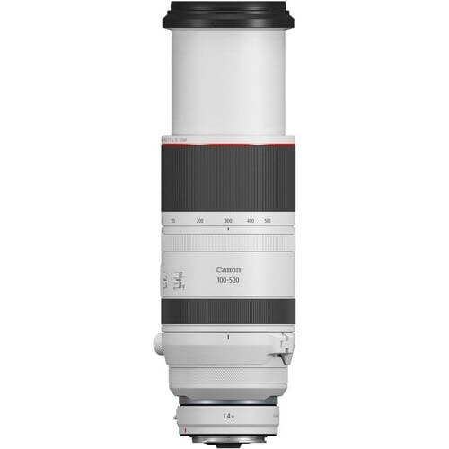 Canon Lens RF 100-500mm f4.5-7.1 L IS USM (+ Cashback 150€)