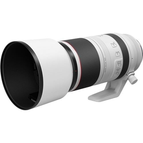 Canon Lens RF 100-500mm f4.5-7.1 L IS USM (+ Cashback 150€)