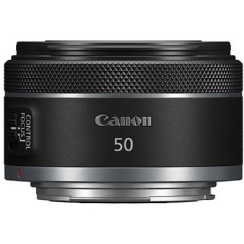Canon Lens RF 50mm f/1.8 STM