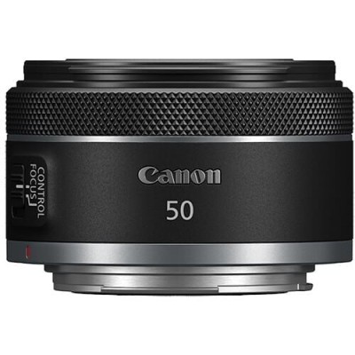 Canon Lens RF 50mm f/1.8 STM