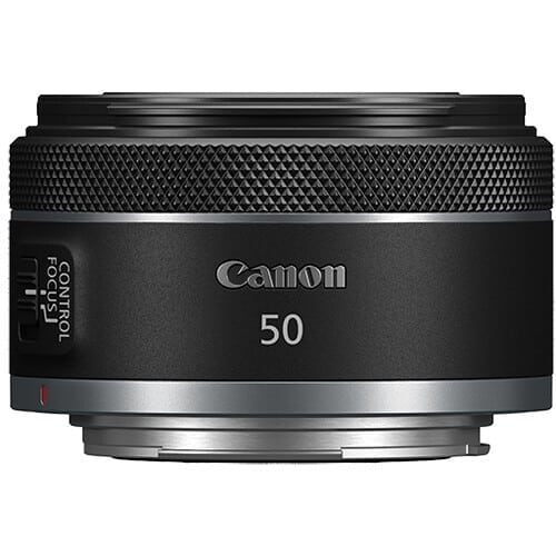 Canon Lens RF 50mm f/1.8 STM