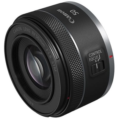 Canon Lens RF 50mm f/1.8 STM