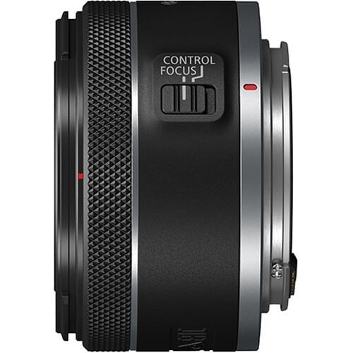 Canon Lens RF 50mm f/1.8 STM