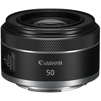 Canon Lens RF 50mm f/1.8 STM