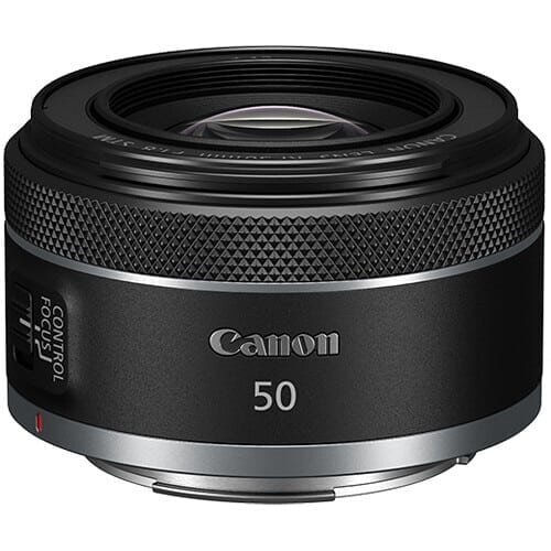 Canon Lens RF 50mm f/1.8 STM