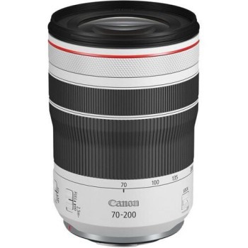Canon Lens RF 70-200mm f/4L IS USM (+ Cashback 100€)