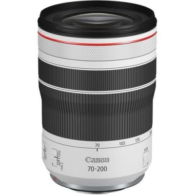 Canon Lens RF 70-200mm f/4L IS USM (+ Cashback 100€)