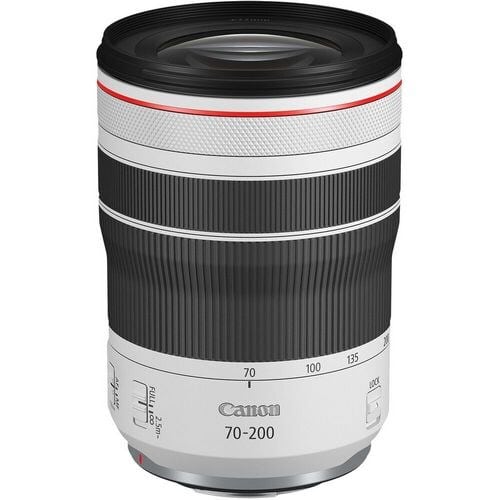 Canon Lens RF 70-200mm f/4L IS USM (+ Cashback 100€)