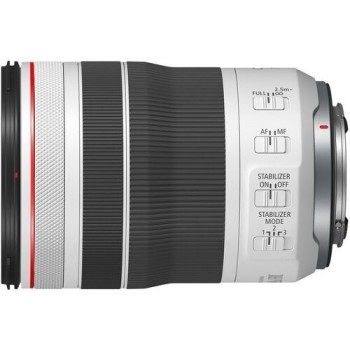 Canon Lens RF 70-200mm f/4L IS USM (+ Cashback 100€)