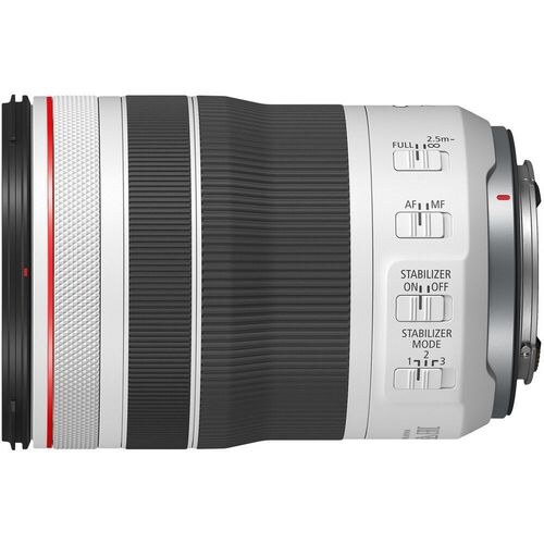 Canon Lens RF 70-200mm f/4L IS USM (+ Cashback 100€)