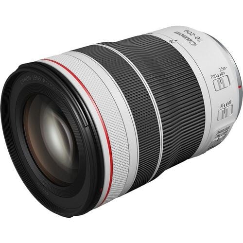 Canon Lens RF 70-200mm f/4L IS USM (+ Cashback 100€)
