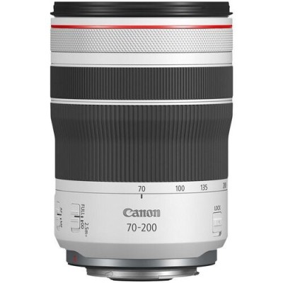 Canon Lens RF 70-200mm f/4L IS USM (+ Cashback 100€)