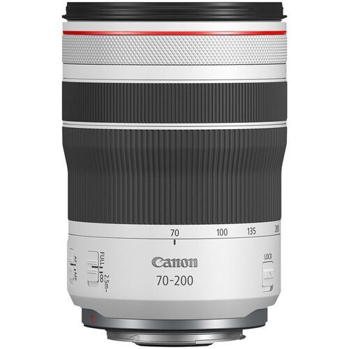 Canon Lens RF 70-200mm f/4L IS USM (+ Cashback 100€)