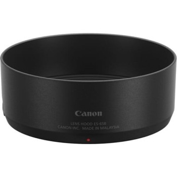 Canon Lens Hood ES-65B for Canon RF 50mm f/1.8 STM