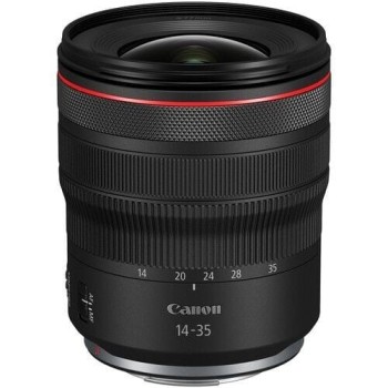 Canon Lens RF 14-35mm F/4 L IS USM (+ Cashback 100€)