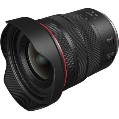Canon Lens RF 14-35mm F/4 L IS USM (+ Cashback 100€)