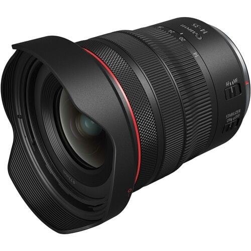 Canon Lens RF 14-35mm F/4 L IS USM (+ Cashback 100€)